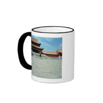 The Gate of Supreme Harmony  Ming Dynasty, 1420 Coffee Mugs