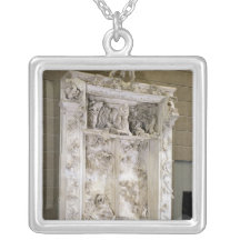 The Gates of Hell Custom Necklace