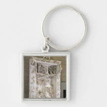 The Gates of Hell Key Chains