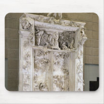 The Gates of Hell Mousepads