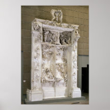 The Gates of Hell Posters