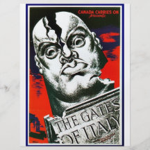 The Gates Of Italy Flyers