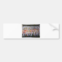 The Gathering Bumper Stickers