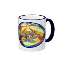 The Gathering Coffee Mugs