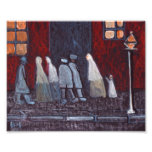 The gathering Photo-print