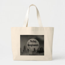 The Gay Honeymooners Bag