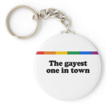 The gayest one in town