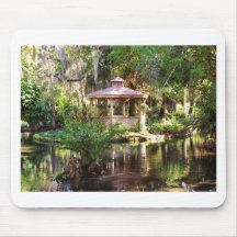 The Gazebo Mousepads
