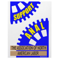 The Gears of Industry Grind the Worker Up!