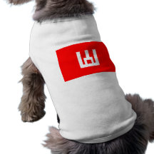 the Gediminas Family, Lithuania Dog Tee Shirt
