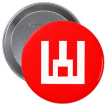 the Gediminas Family, Lithuania Pin