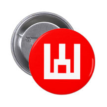 the Gediminas Family, Lithuania Pins