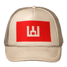 the Gediminas Family, Lithuania Trucker Hats