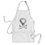 The Geek Jollyroger Apron