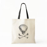 The Geek Jollyroger Tote Bags
