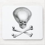 The Geek Jollyroger Mouse Pads