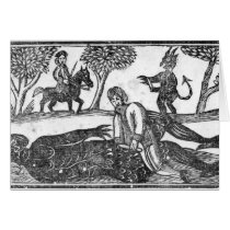 The Gelding of the Devil cards