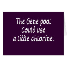 The Gene Pool Cards