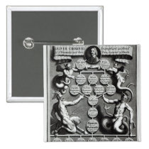 The Genealogy of the Anti-Christ Oliver buttons