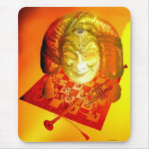 The Genius Mousepad
