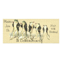 The Gentleman Invite