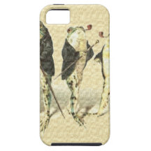 The Gentleman iPhone 5 Covers