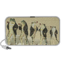 The Gentleman iPhone Speakers
