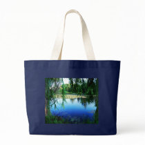 The Gentlest Breeze Canvas Bag
