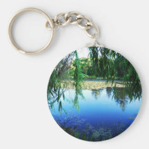 The Gentlest Breeze Keychains