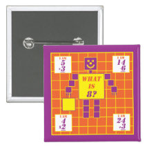 The Geometrics-Button-Square-Age 8