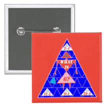 The Geometrics-Button-Triangle-Age 6