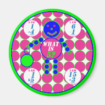 The Geometrics-Magnet-Circle-Age 5