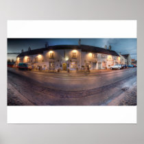 The George Print