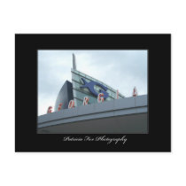 The Georgia Aquarium - Postcard