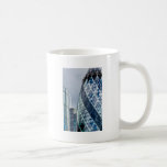 The Gherkin Building London Coffee Mug