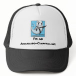 The Ghost Anarcho Hat