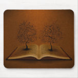 The GiddyUp Tree and The Bickham Script Tree mousepads