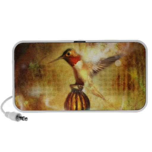 The Gift (Hummingbird Speaker)
