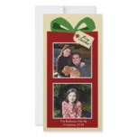 The Gift of Us Christmas Photo Cards