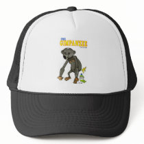 The Gimpanzee Mesh Hat