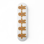 The Gingerbread Man Skateboard