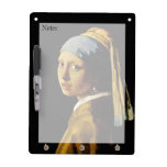 The Girl with a Turban/Girl with the Pearl Earring