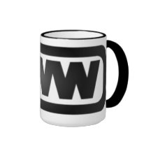 The Girl  Writes What Logo Coffee Mug
