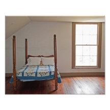 The Girl's Room 11 x 14 Photo Art