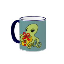 The Giving Octopus Coffee Mug