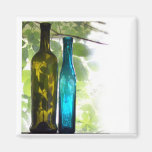 The Glass Collection Refrigerator Magnet