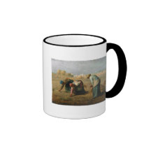 The Gleaners, 1857 Mugs