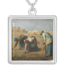 The Gleaners, 1857 Pendant