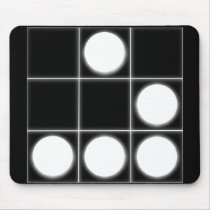 The Glider: A Universal Hacker Emblem Mousepad