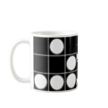 The Glider: A Universal Hacker Emblem Mug